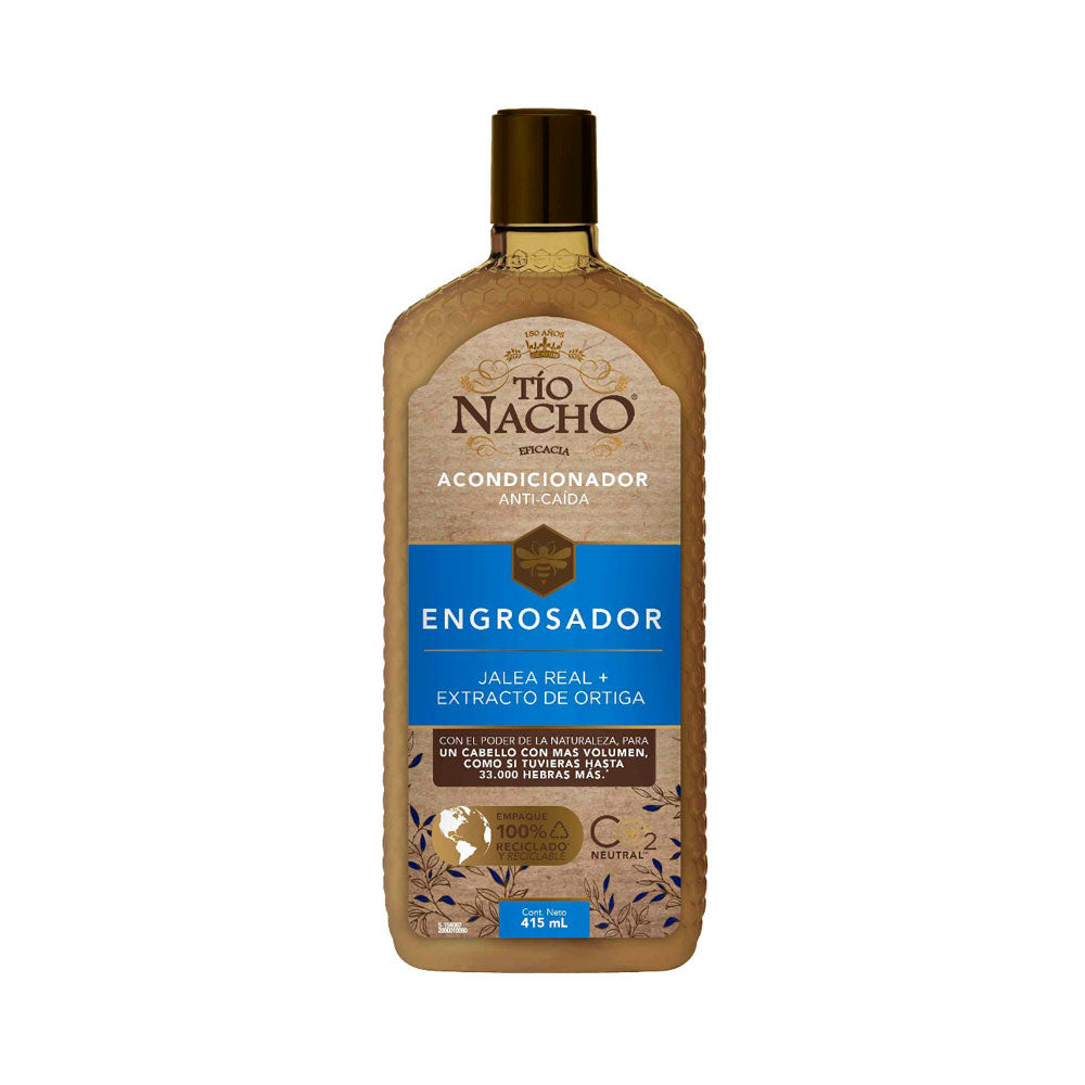 ACONDICIONADOR TIO NACHO ENGROSADOR FRASCO 415 ML
