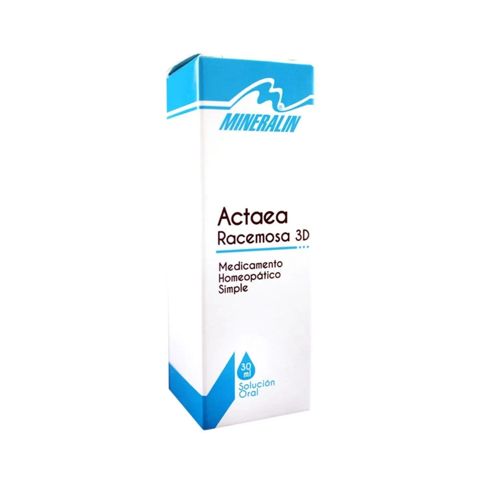 ACTEA RACEMOSA MINERALIN GOTAS CAJA 30 ML