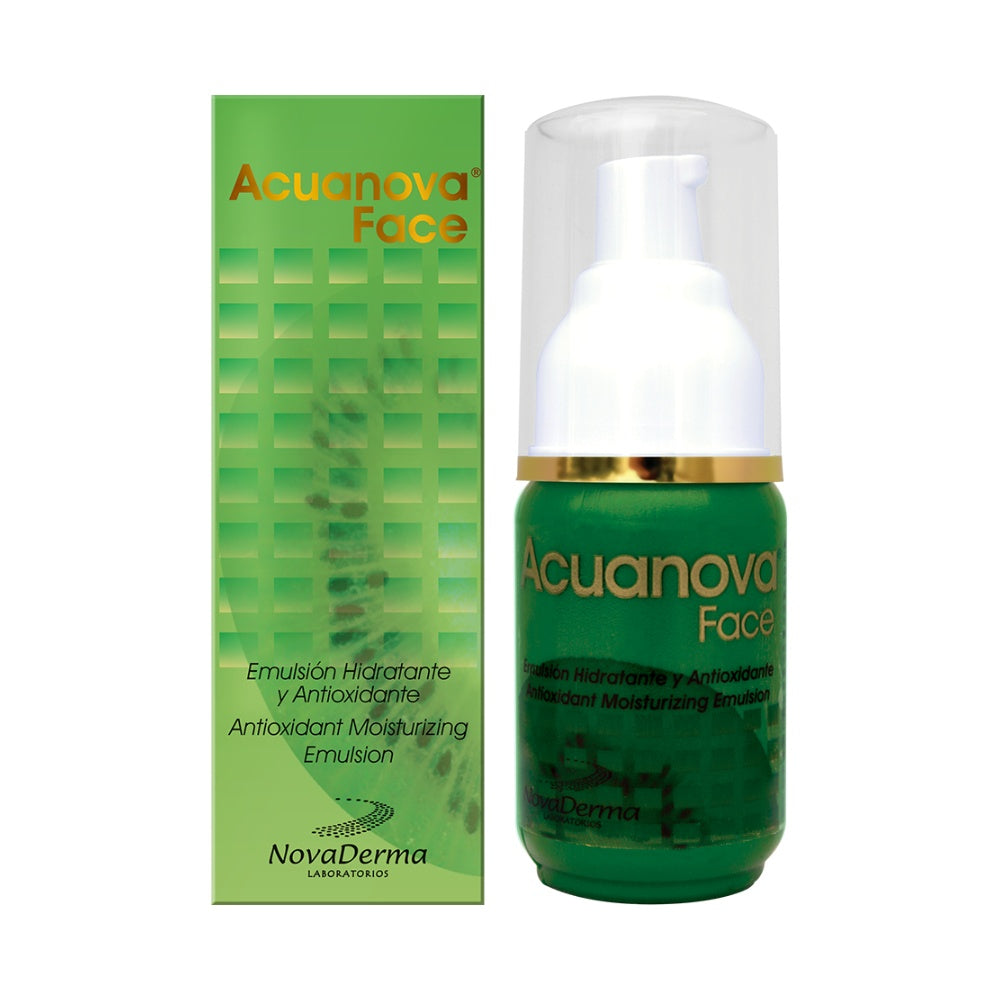 ACUANOVA FACE EMULSION CAJA 30 G