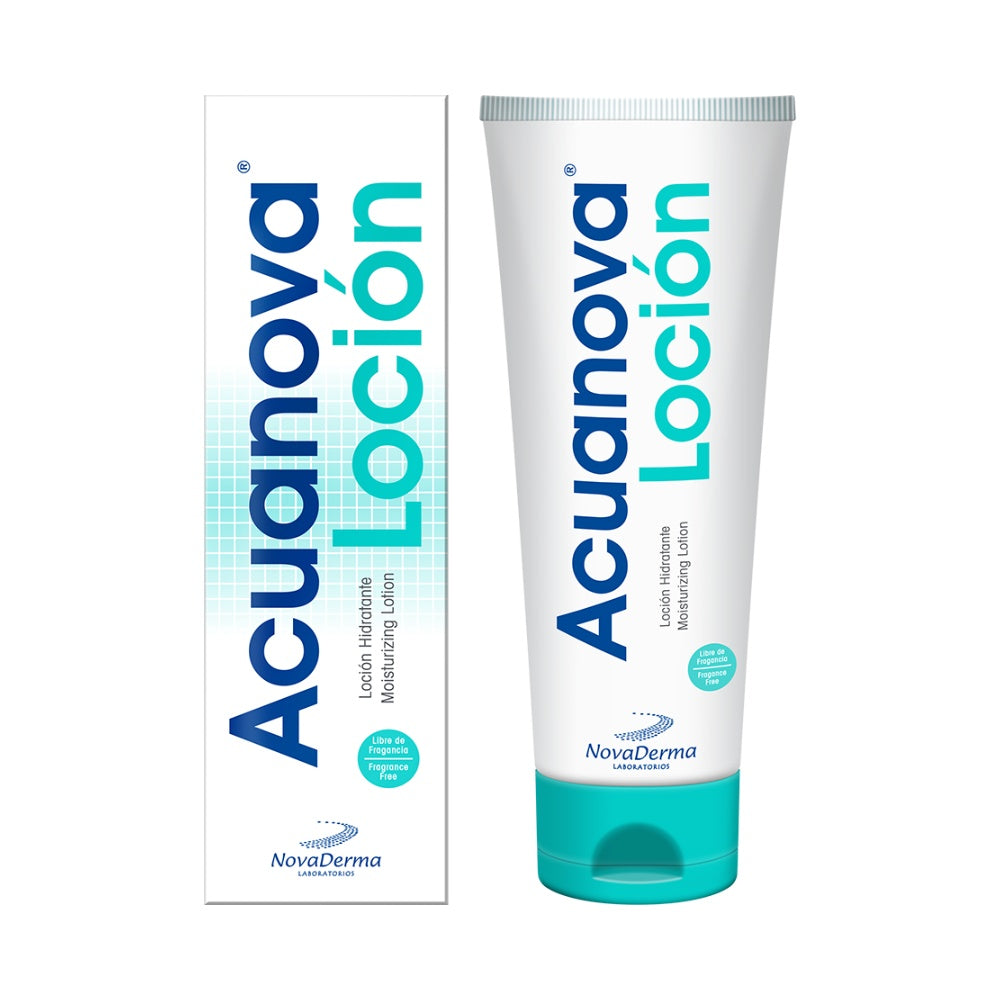 ACUANOVA LOCION CAJA 220 ML