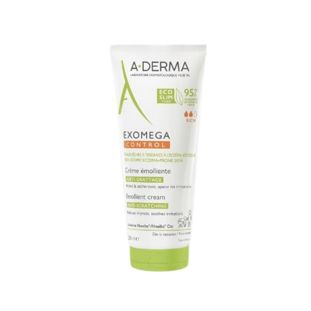 AD EXOMEGA CONTROL CREMA CAJA 200 ML