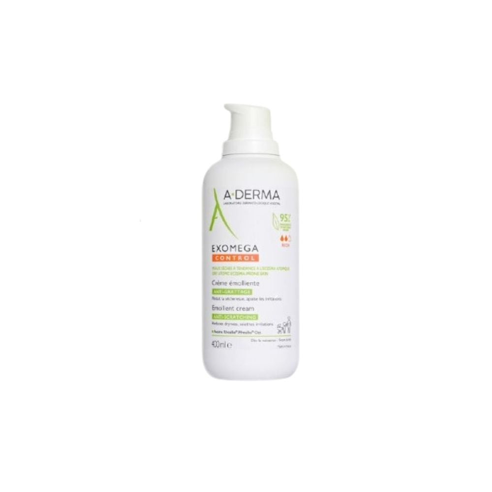 AD EXOMEGA CONTROL CREMA FRASCO 400 ML