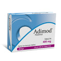 ADIMOD TABLETAS 400 MG CAJA X 20 UNDS