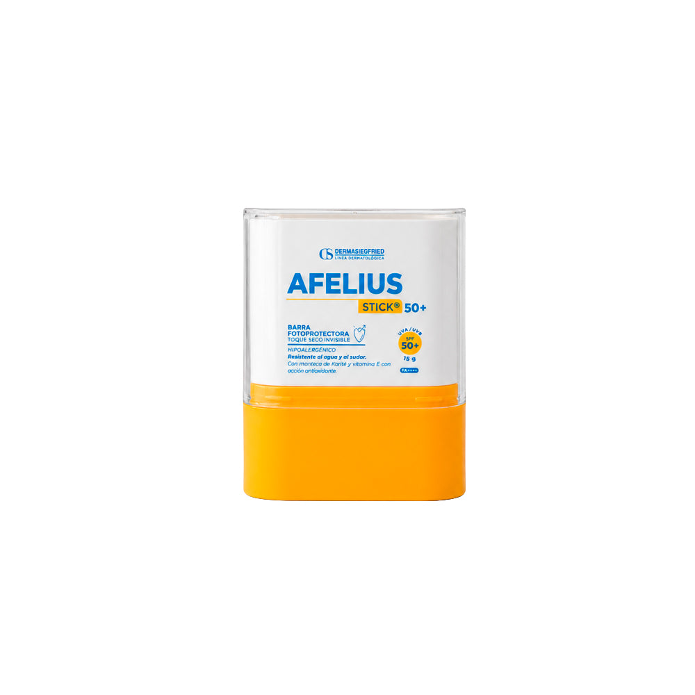 AFELIUS STICK PROTECTOR SOLAR SPF 50+ BARRA 15 G