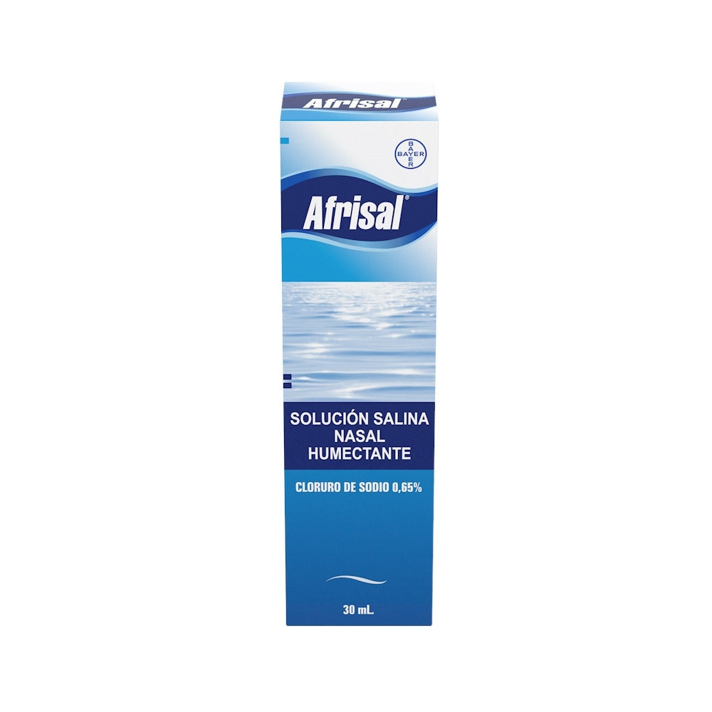 AFRISAL HUMECTANTE SOLUCION CAJA 30 ML