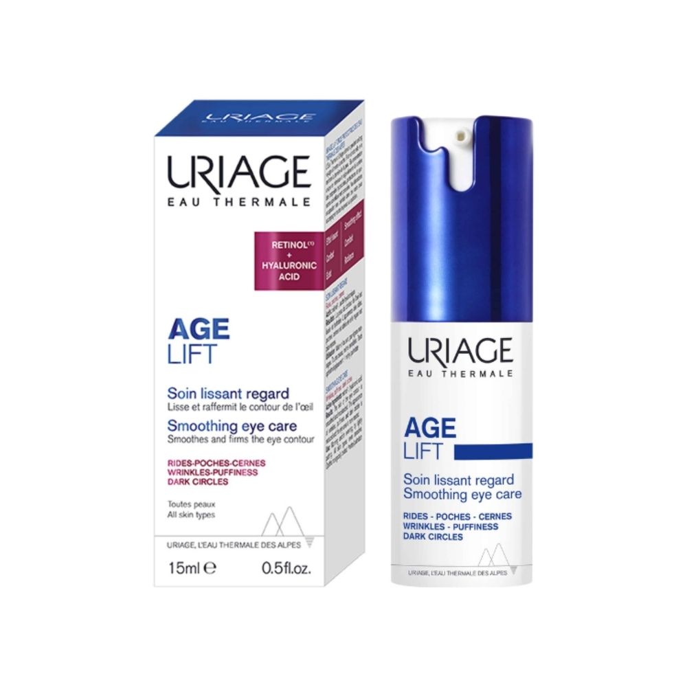 AGE LIFT CONTORNO DE OJOS TTO CREMA ANTI-ARRUGAS FRASCO 15 ML