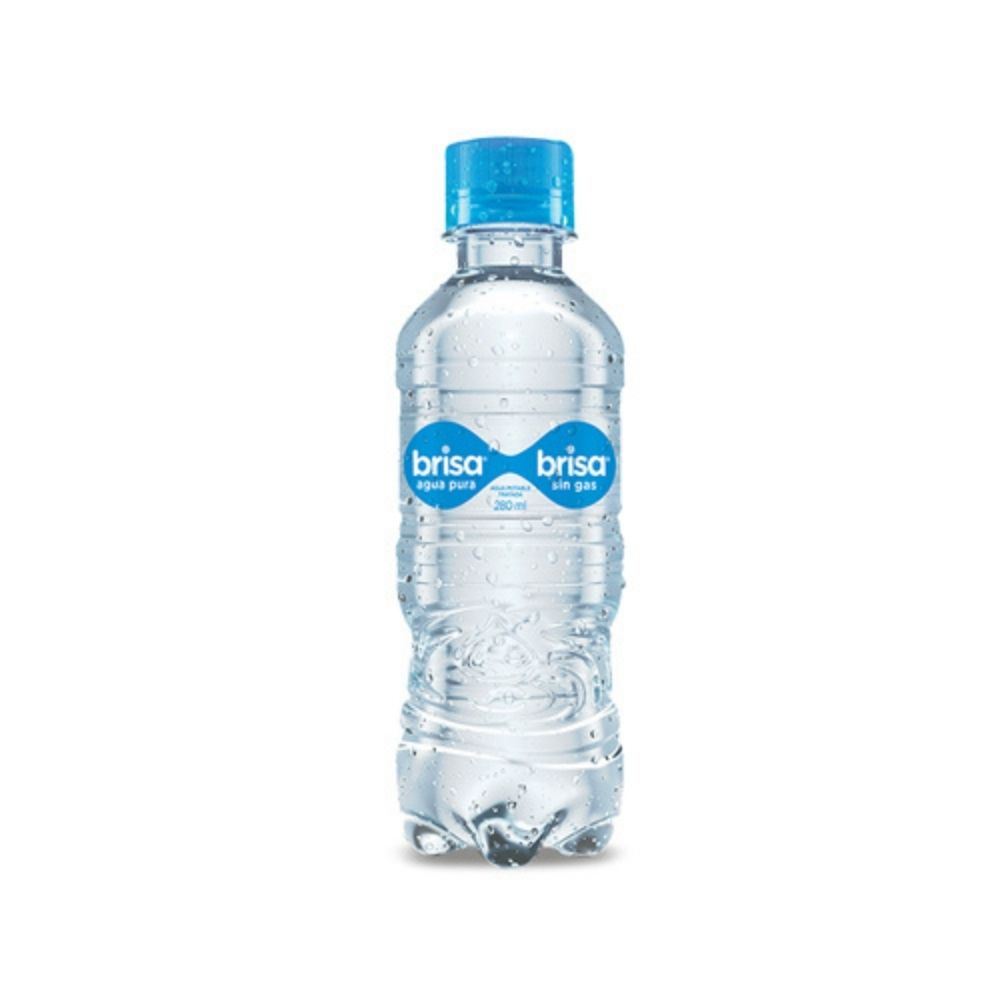 AGUA BRISA BOTELLA 280 ML