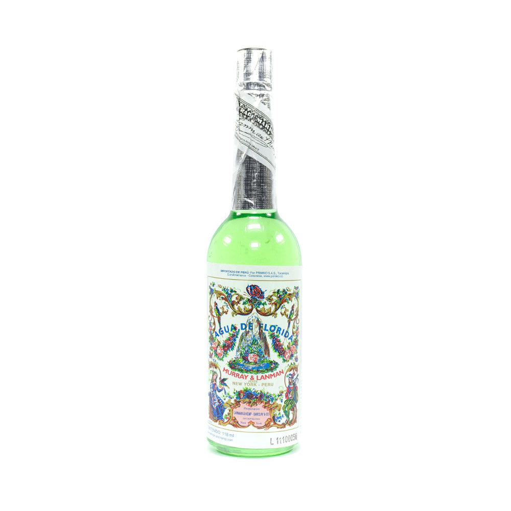 AGUA FLORIDA MURRAY LOCION FRASCO 118 ML