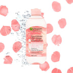 AGUA MICELAR DE ROSAS GARNIER FRASCO 400 ML