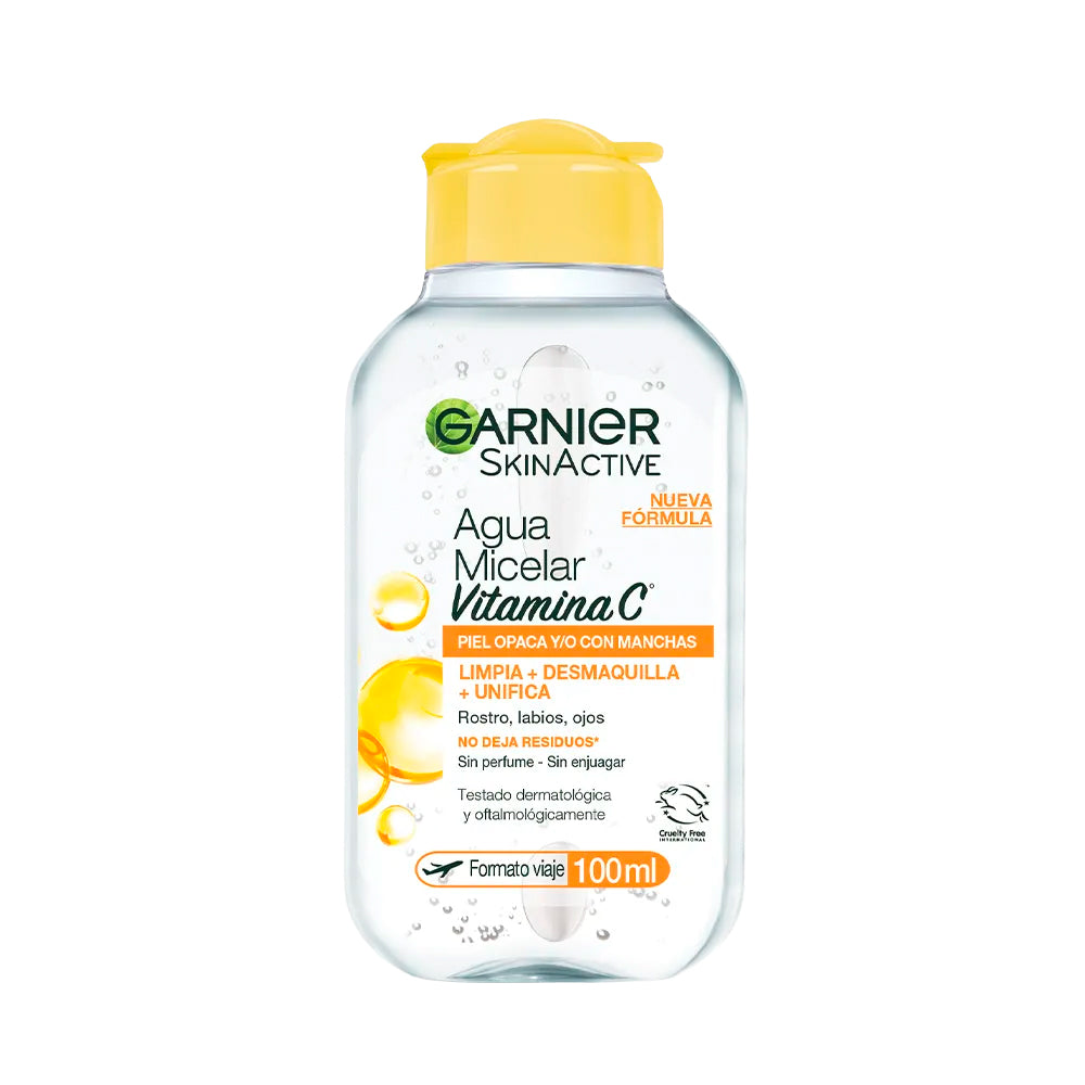 AGUA MICELAR GARNIER EXPRESS ACLARA FRASCO 100 ML