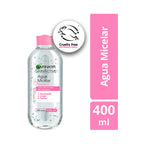 AGUA MICELAR GARNIER FRASCO 400 ML