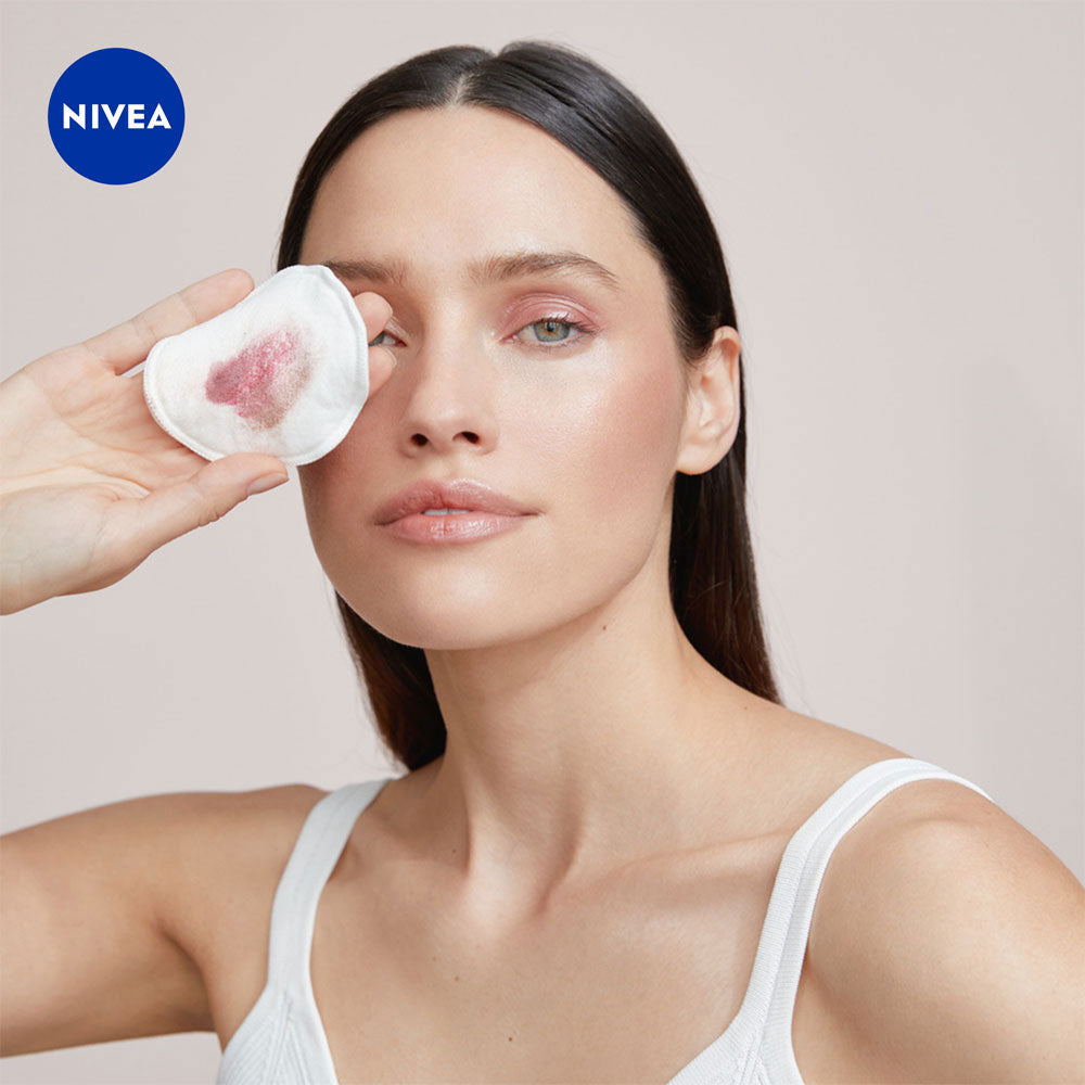 AGUA MICELAR NIVEA AGUA DE ROSAS FRASCO 100 ML