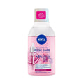 AGUA MICELAR NIVEA FACE ROSAS FRASCO 400 ML