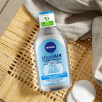 AGUA MICELAR NIVEA PIEL NORMAL FRASCO 400 ML