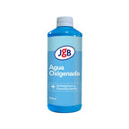 AGUA OXIGENADA JGB SOLUCION TOPICA FRASCO 500 ML