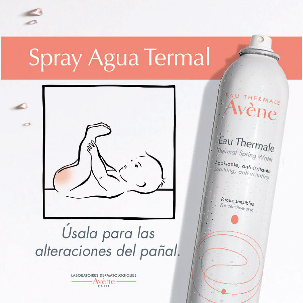 AGUA TERMAL AVENE SPRAY FRASCO 150 ML