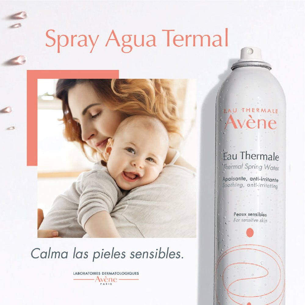 AGUA TERMAL AVENE SPRAY FRASCO 300 ML