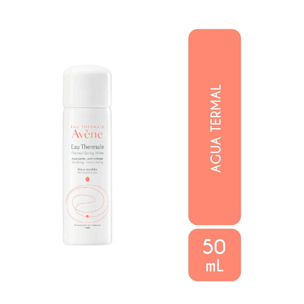 AGUA TERMAL AVENE SPRAY FRASCO 50 ML