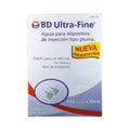 AGUJA BD ULTRA-FINE 31 G CAJA X 10 UNDS