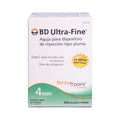 AGUJA BD ULTRA-FINE 32 G CAJA X 10 UNDS