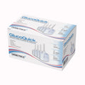 AGUJA PLUMA GLUCOQUICK 32 MM 4 G CAJA X 100 UNDS
