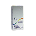 ALAP GOTAS OFTALMICAS 0.2 % FRASCO 6 ML