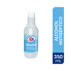 ALCOHOL ANTISEPTICO JGB SOLUCION TOPICA BOTELLA 350 ML