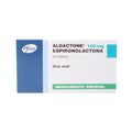 ALDACTONE TABLETAS 100 MG CAJA X 30 UNDS