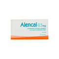 ALENCAL TABLETAS 2.5 MG CAJA X 30 UNDS