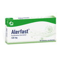 ALERFAST TABLETAS 120 MG CAJA X 10 UNDS