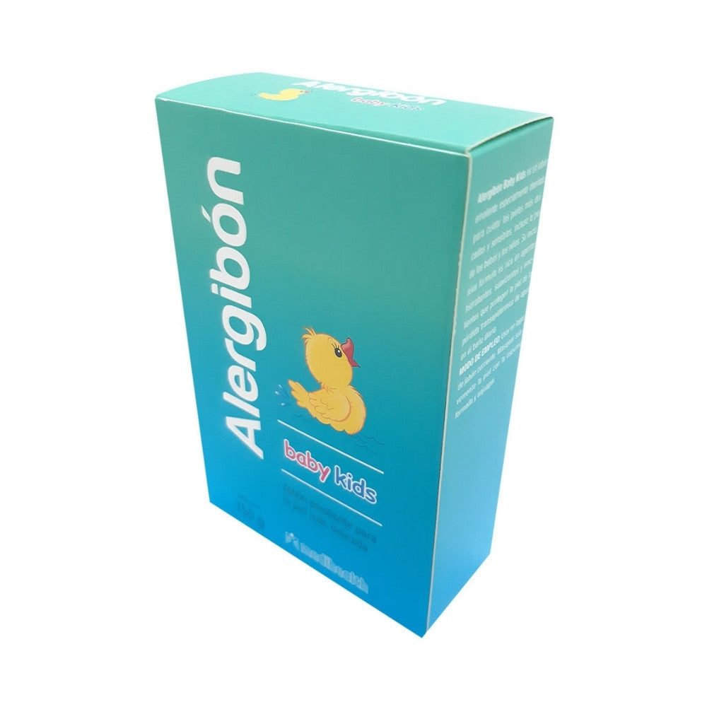 ALERGIBON BABY KIDS JABON CAJA 150 G
