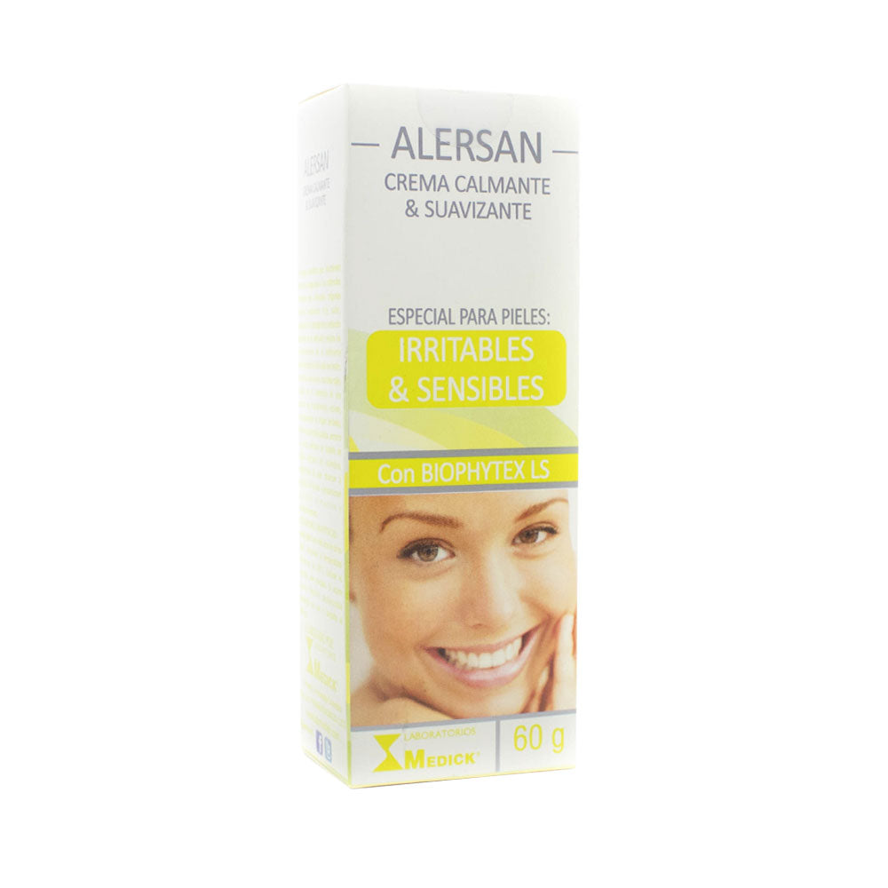 ALERSAN BOTANITAS CREMA TUBO 60 G