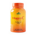 ALFA VITAMINS VITAMIN C 1000MG TABLETA FRASCO X 100 UNDS