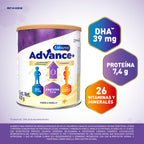 ALIMENTO LACTEO ENFAGROW ADVANCE VAINILLA LATA 400 G
