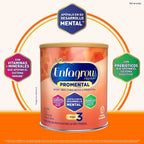 ALIMENTO LACTEO ENFAGROW PREMIUM PROMENTAL ETAPA 3 LATA 375 G