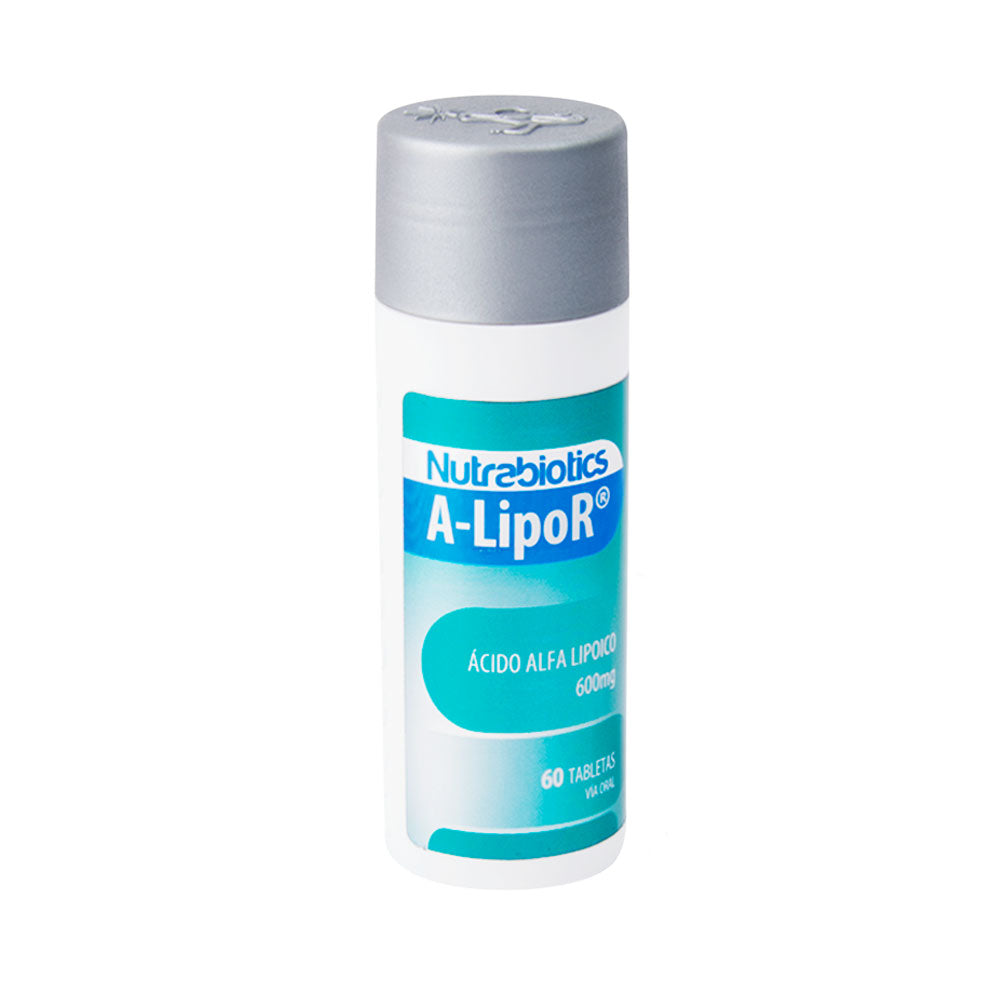A-LIPOR P.O TABLETA FRASCO X 60 UNDS