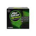 ALKA-SELTZER EXTREME SOBRES CAJA X 20 UNDS