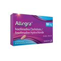 ALLEGRA COMPRIMIDOS 180 MG CAJA X 10 UNDS