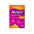 ALLEGRA X 2 TABLETA 120 MG PACK X 5 UNDS