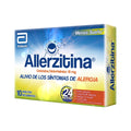 ALLERZITINA TABLETAS 10 MG CAJA X 10 UNDS