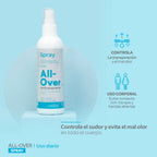 ALL-OVER SPRAY FRASCO 120 ML