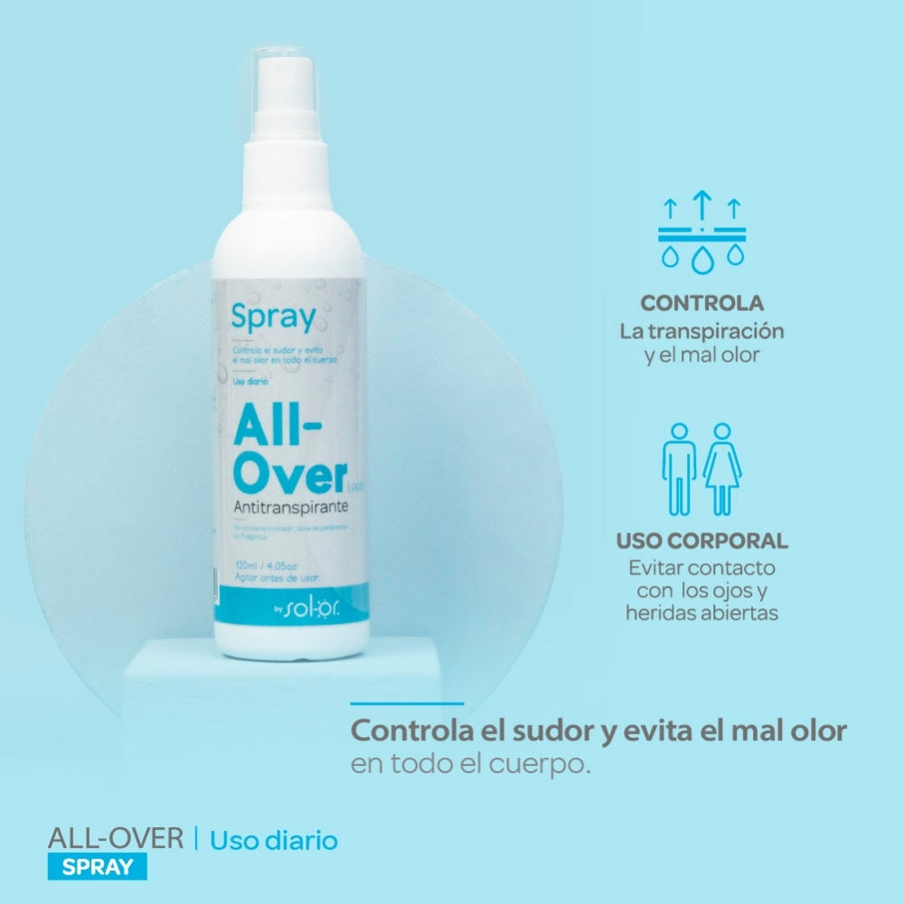 ALL-OVER SPRAY FRASCO 120 ML