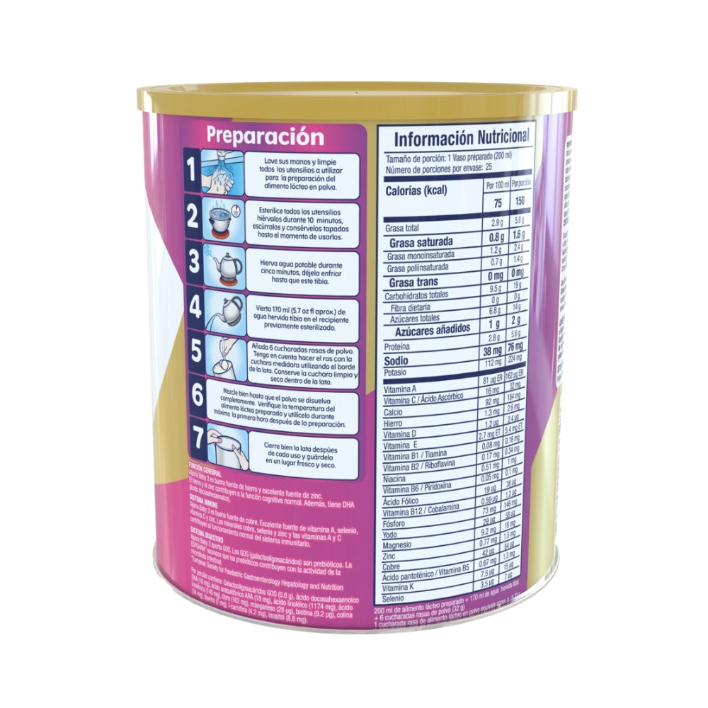 ALPINA BABY NUTRIMAX ETAPA 3 POLVO LATA 800 G
