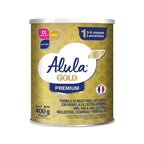 ALULA GOLD 1 PREMIUM LATA 400 G