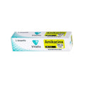 AMIKACINA VITALIS SOLUCION INYECTABLE 500 MG CAJA 2 ML