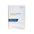ANACAPS ACTIV+ DUCRAY CAPSULAS CAJA X 30 UNDS