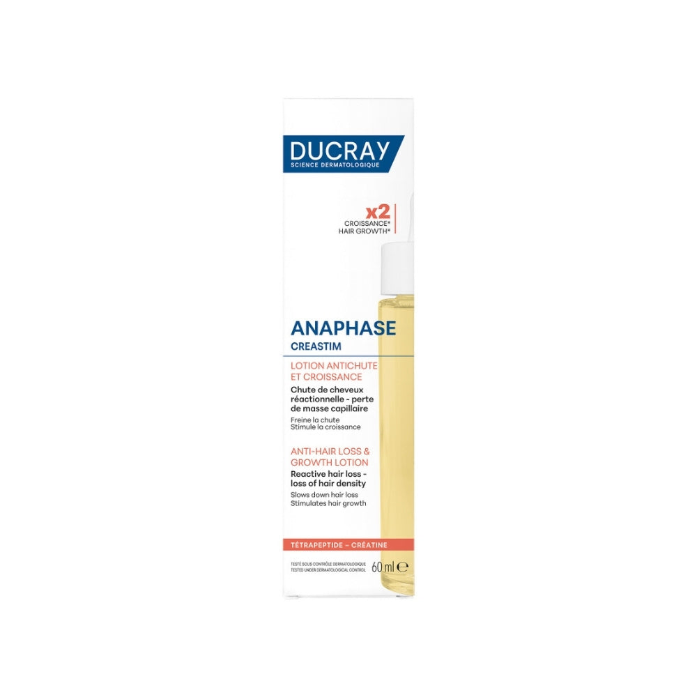 ANAPHASE CREASTIM DUCRAY LOCION CAPILAR FRASCO 60 ML