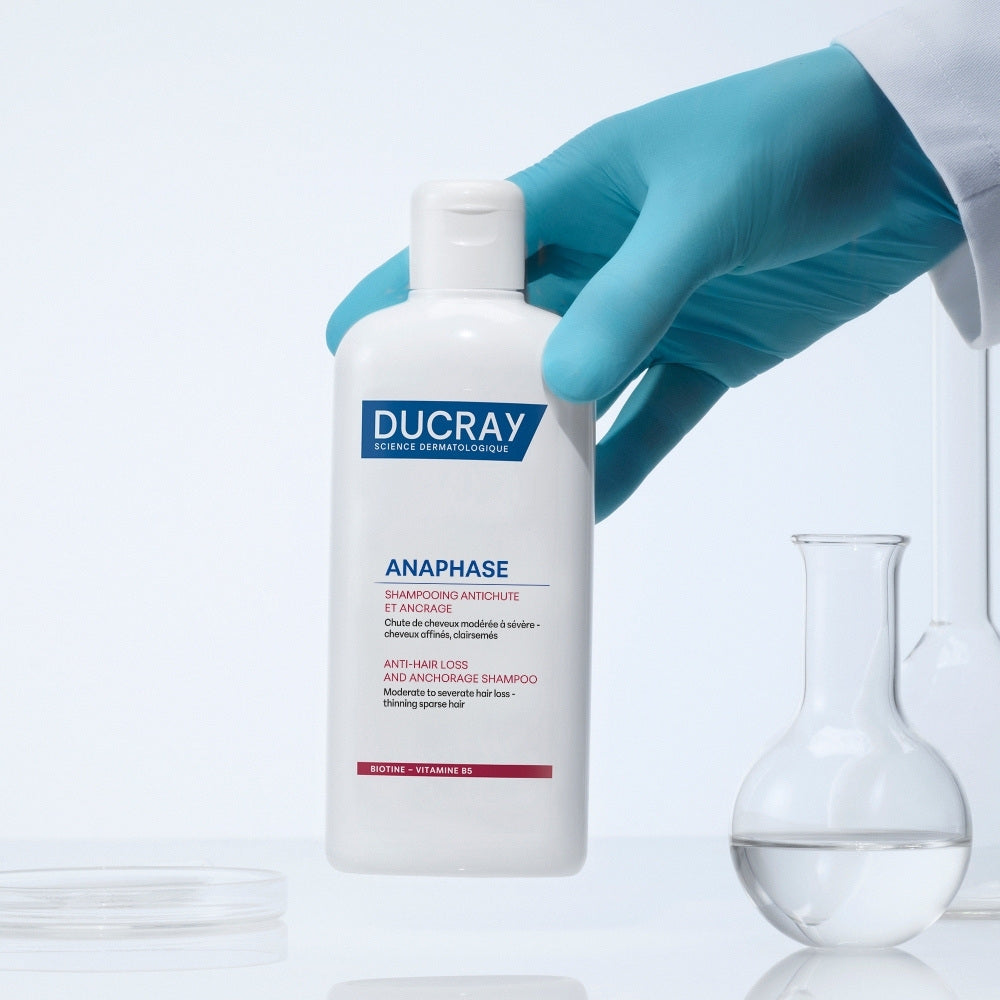 ANAPHASE+ DUCRAY SHAMPOO FRASCO 400 ML
