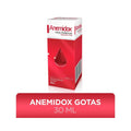 ANEMIDOX PEDIATRICAS GOTAS CAJA 30 ML