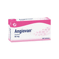 ANGIOVAN (RG) TABLETA 50 MG CAJA X 30 UNDS